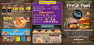 Photo n°21 de Fresh Food les Herbiers à Les Herbiers (Restauration rapide)