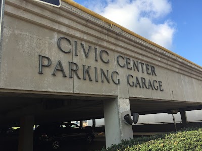 Civic Center Parking Garage
