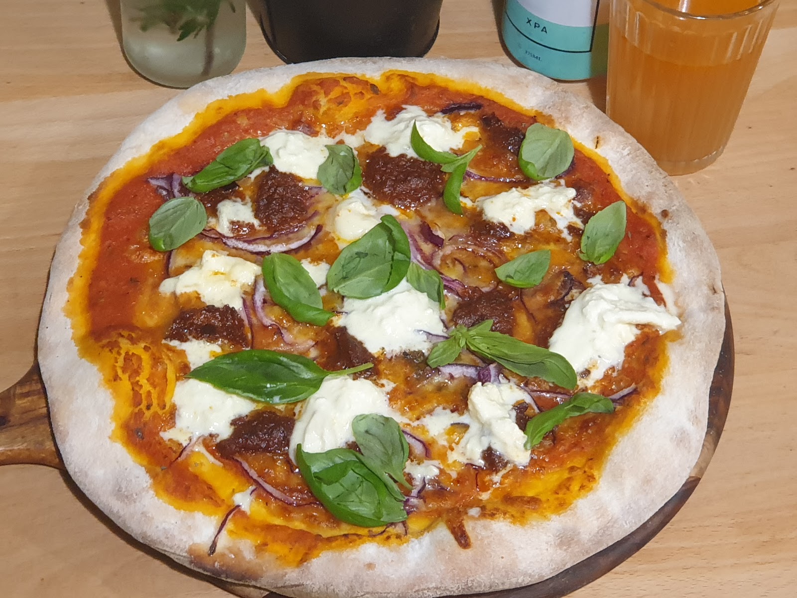 Freddie's Pizza Kitchen — photo 4