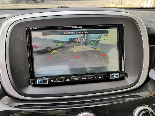 Car Audio Point - Visual