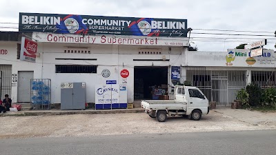 Photos of Comunity Supermarket