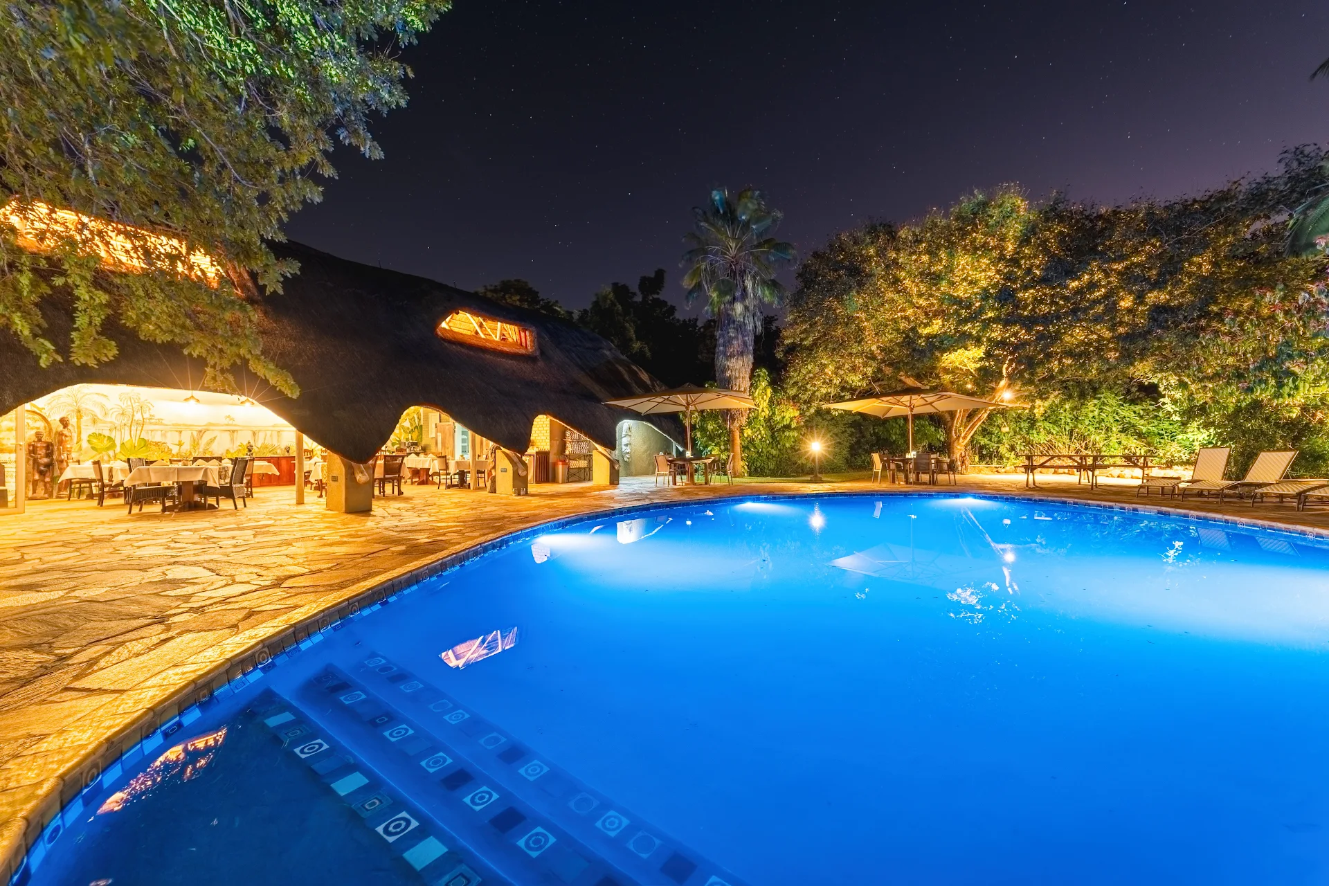 Bayete Guest Lodge