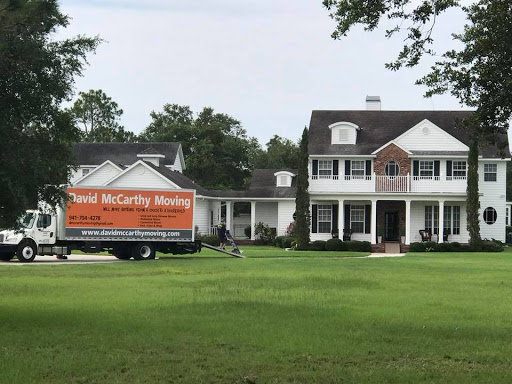 David McCarthy Moving - Visual