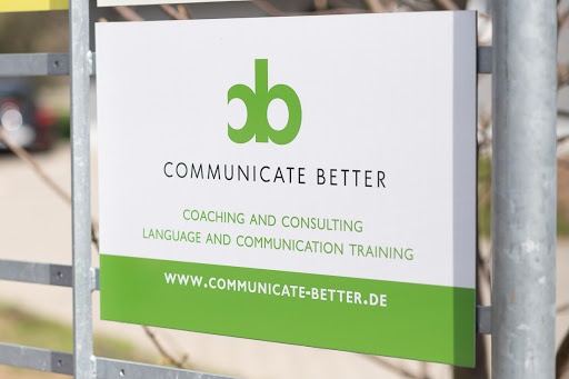 COMMUNICATE BETTER