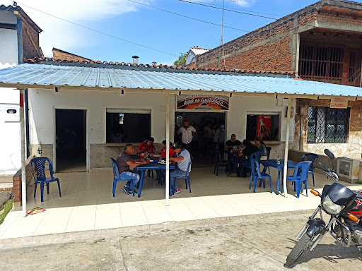 RESTAURANTE AQUI ES QUILICHAO