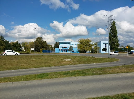 Tax Office in Piaseczno, Author: Zbyszek Czapnik