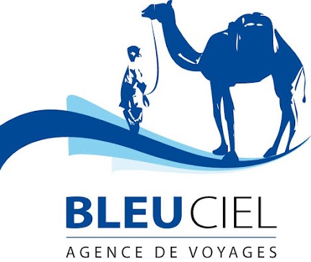 Bleu Ciel Voyage, Author: Abdelmalek Ghelamallah