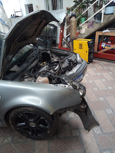 Funilaria e Pintura Fabrício Garcia