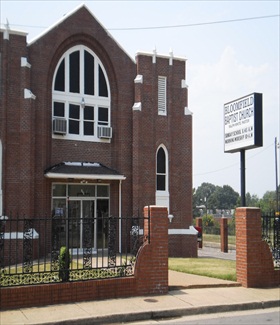 Bloomfield Full Gospel Baptist Church