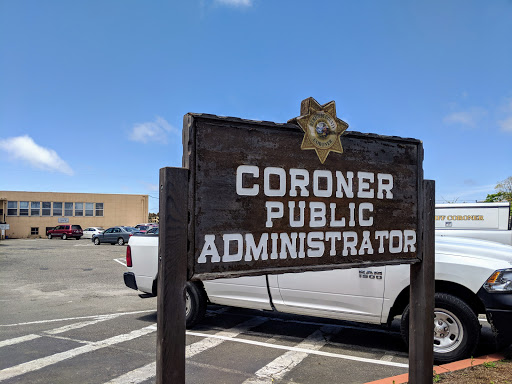 Humboldt County Coroner - Public Administrator - Thumbnail