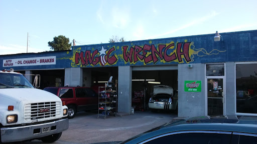 Magic Wrench - Visual