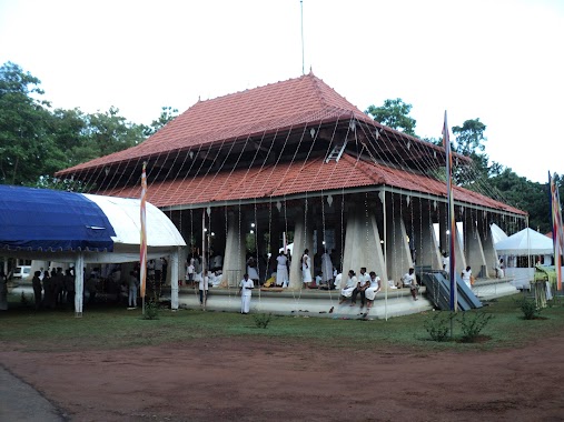 Sri Gnanarama Tripitaka Dharmayathanaya, Author: Hiran Wijerathna