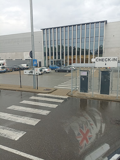 Euro-Rijn xl logistics Breda