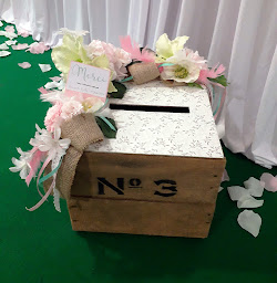 Photo n°26 de Créative Virginie à Val d'Oust (Prestataire de mariage)