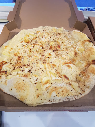 Photo 1 - Le kiosque à pizzas Pierry