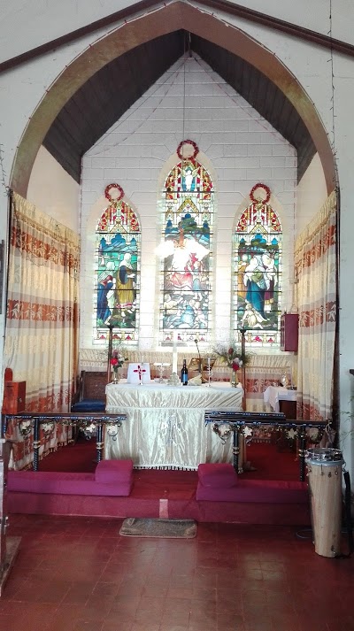 Photos of St. Andrew's Church