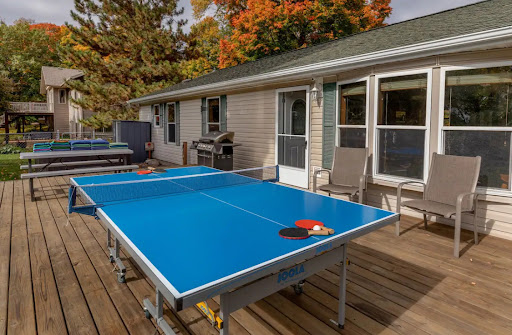Marina on Mille Lacs Cabin Rental Gallery - United States