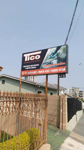 Tico Pinturas Automotivas