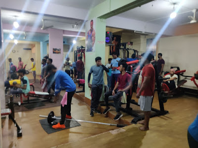 Strength gym fitness – All in Kumbhari, Solapur, Maharashtra