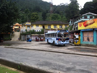 Photos of Bus Station