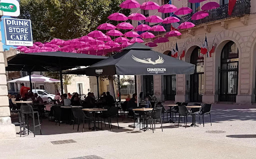 Drink Store Café