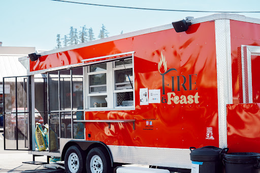 Fire & Feast - Visual