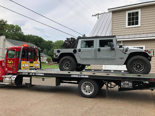 Sal's Auto Repair & 24 HR. Towing Gallery - United States