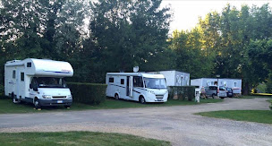 Photo n°4 de Camping du Sevron à Saint-Étienne-du-Bois (Terrain de camping)