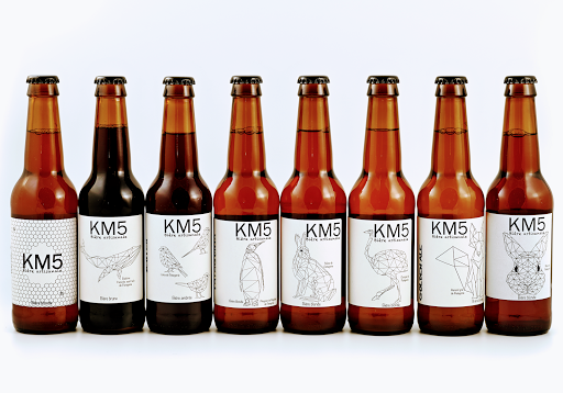 Photo 1 - KM5 Bière artisanale