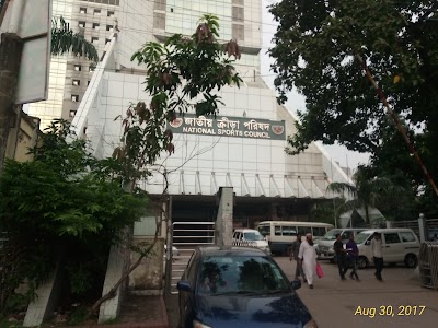 Photos of National Sports Council Tower.