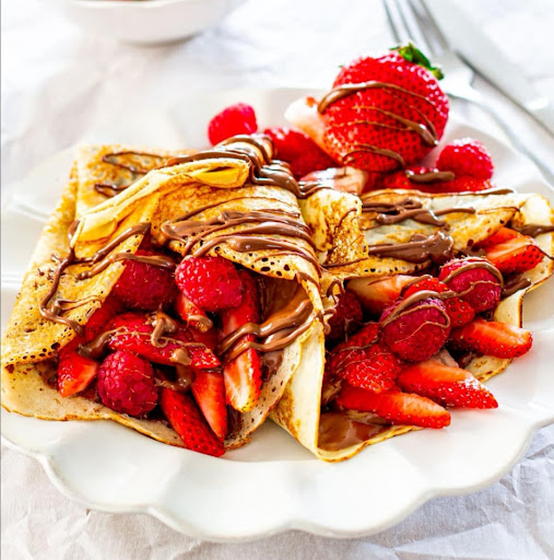 Crepe De Paris - Thumbnail