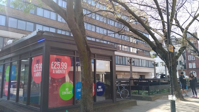 The Gym Group London Bloomsbury