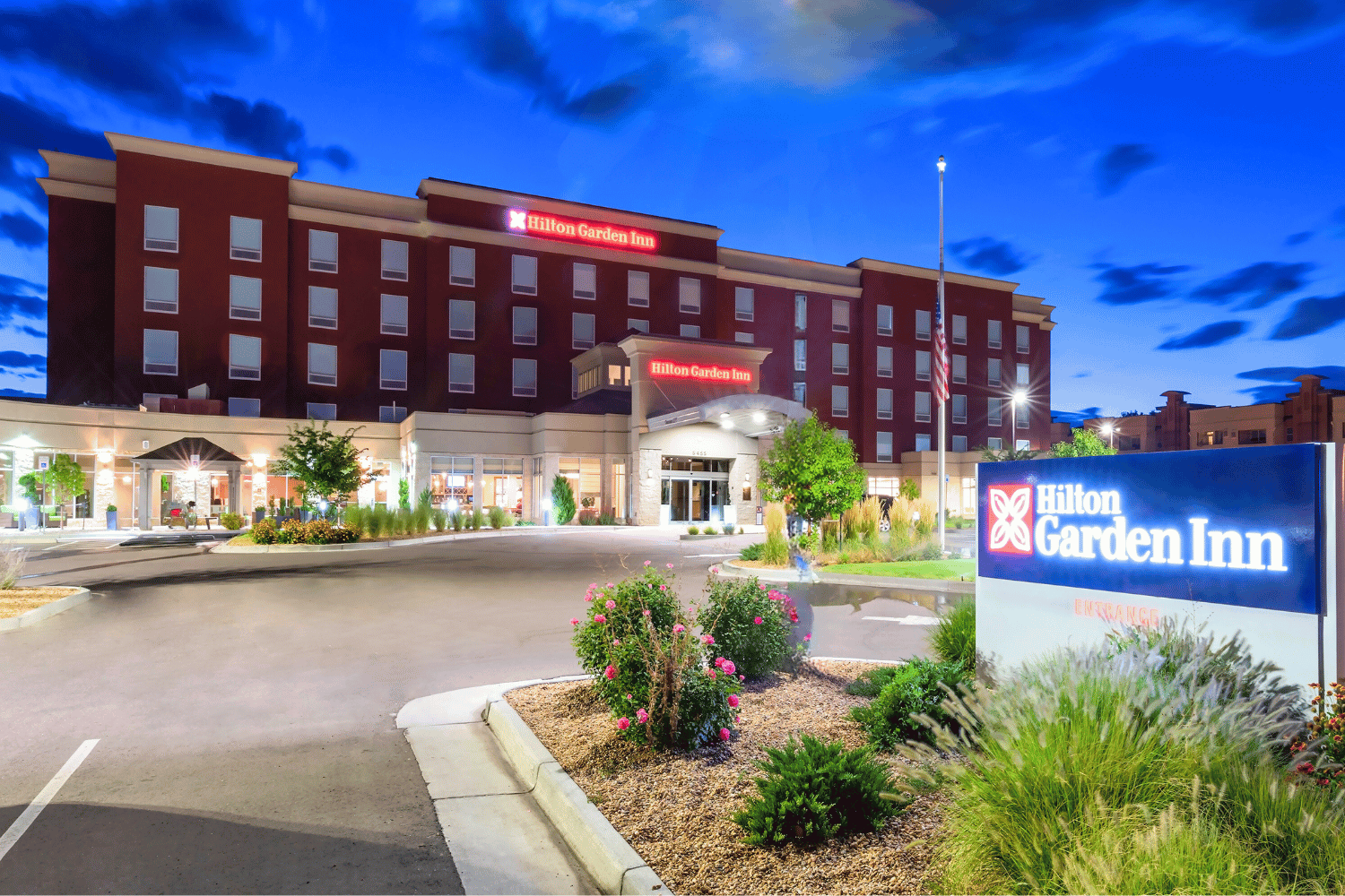 Hilton Garden Inn Arvada Denver