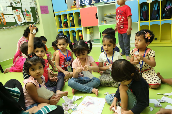 EuroKids Pre-school Ravet 1, Pune| Best schools in Ravet
