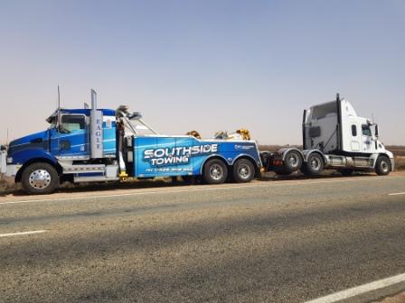 SOUTHSIDE - CAR & TRUCK TOWING - Thumbnail