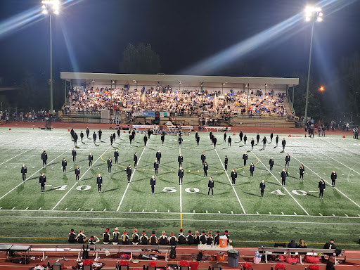 McKenzie Stadium - Visual