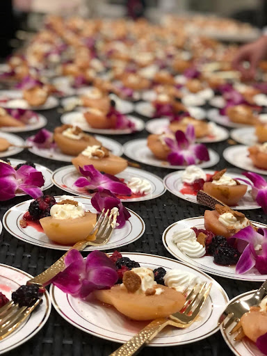 Event Elements Catering - Visual