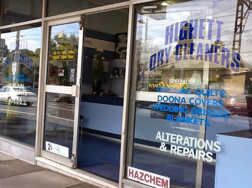 Highett Dry Cleaners
