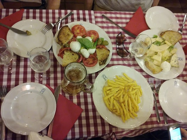 Osteria Pizzeria Margherita