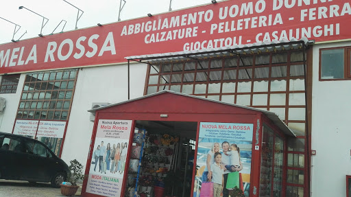 La Mela Rossa Di Chen Jinlei - Italy