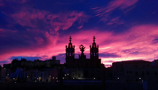 Plafó Informatiu sobre la Façana Barroca de la Catedral de Tortosa Gallery - Spain