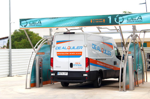 DEA Centro del Automóvil - Lucena