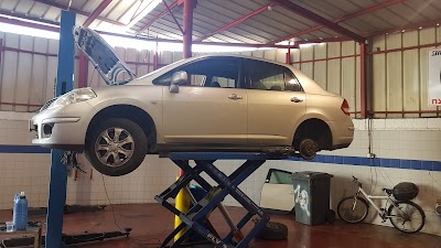 Photos of Topaz Garage Ltd.