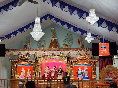 ISSO Shree Swaminarayan Temple