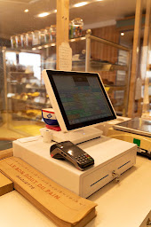 Photo n°2 de ABM systèmes d’encaissement, pesage et robots de service - Vannes à Plougoumelen (Assistance et services informatiques)