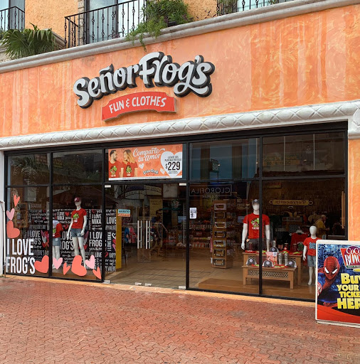 Señor Frog's Official Store