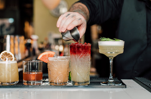Galloways Cocktail Bar - Thumbnail