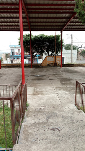 Aquiles Serdán Elementary School