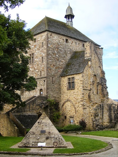 photo of Le Chateau de Bricquebec