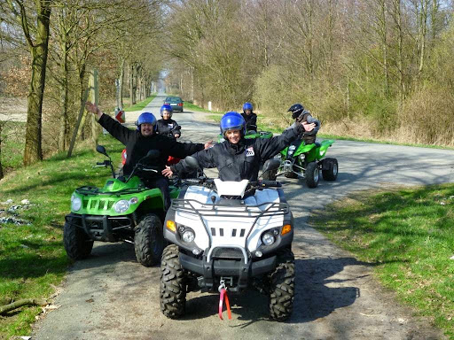Quad & Fun
